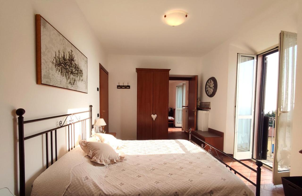 B&B Villa Regina Brunate Ngoại thất bức ảnh