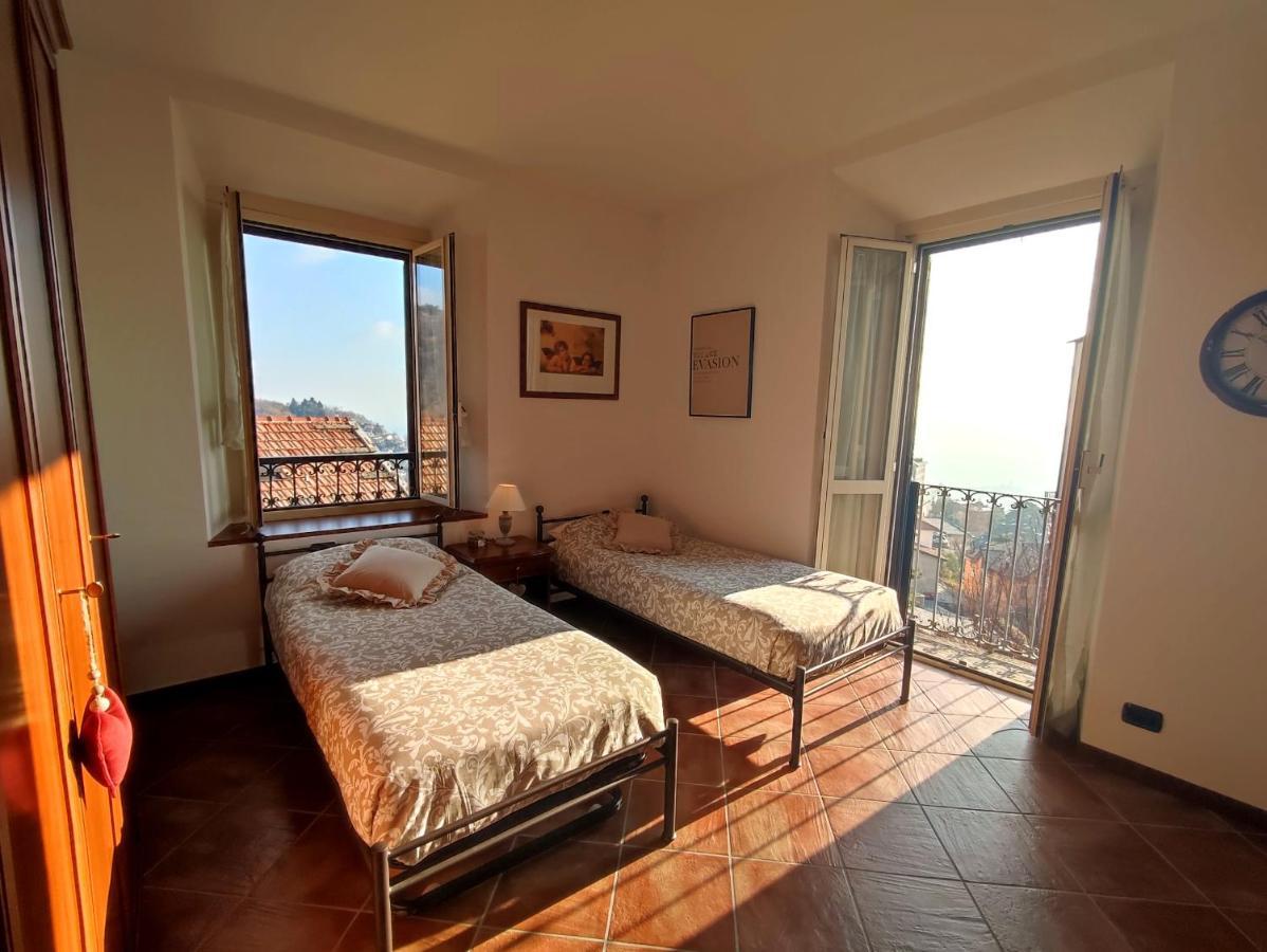 B&B Villa Regina Brunate Ngoại thất bức ảnh