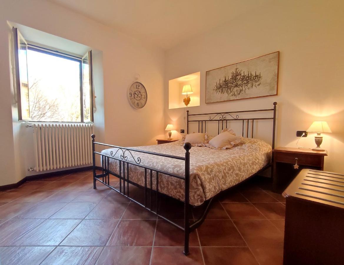 B&B Villa Regina Brunate Ngoại thất bức ảnh