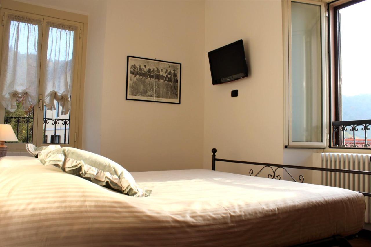 B&B Villa Regina Brunate Ngoại thất bức ảnh