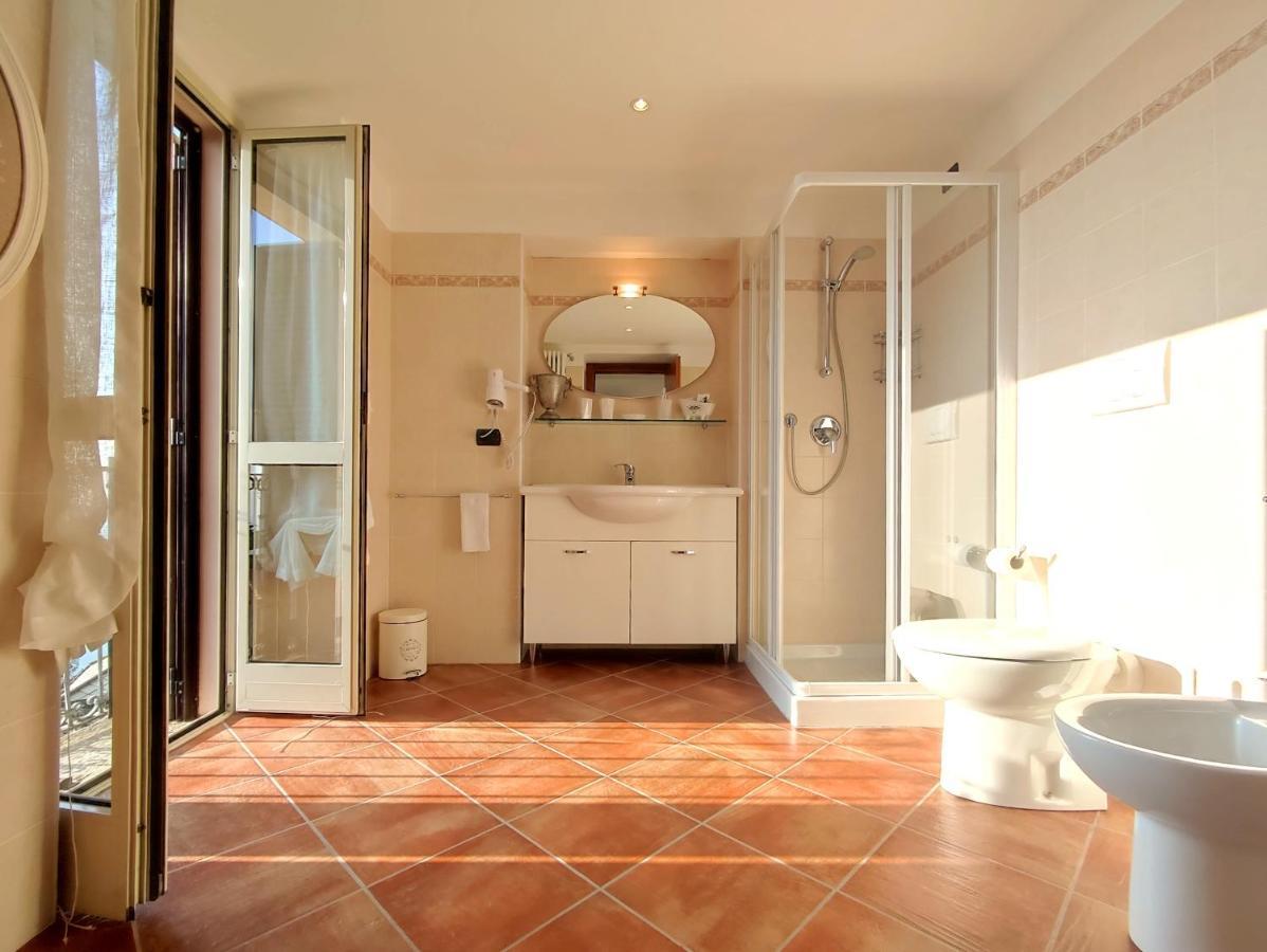 B&B Villa Regina Brunate Ngoại thất bức ảnh