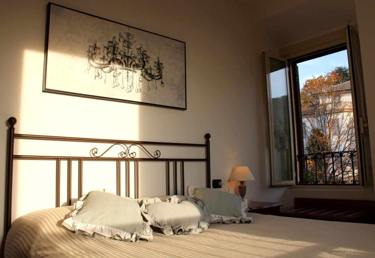 B&B Villa Regina Brunate Ngoại thất bức ảnh
