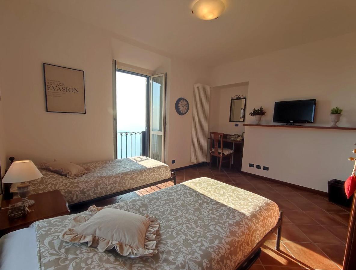 B&B Villa Regina Brunate Ngoại thất bức ảnh