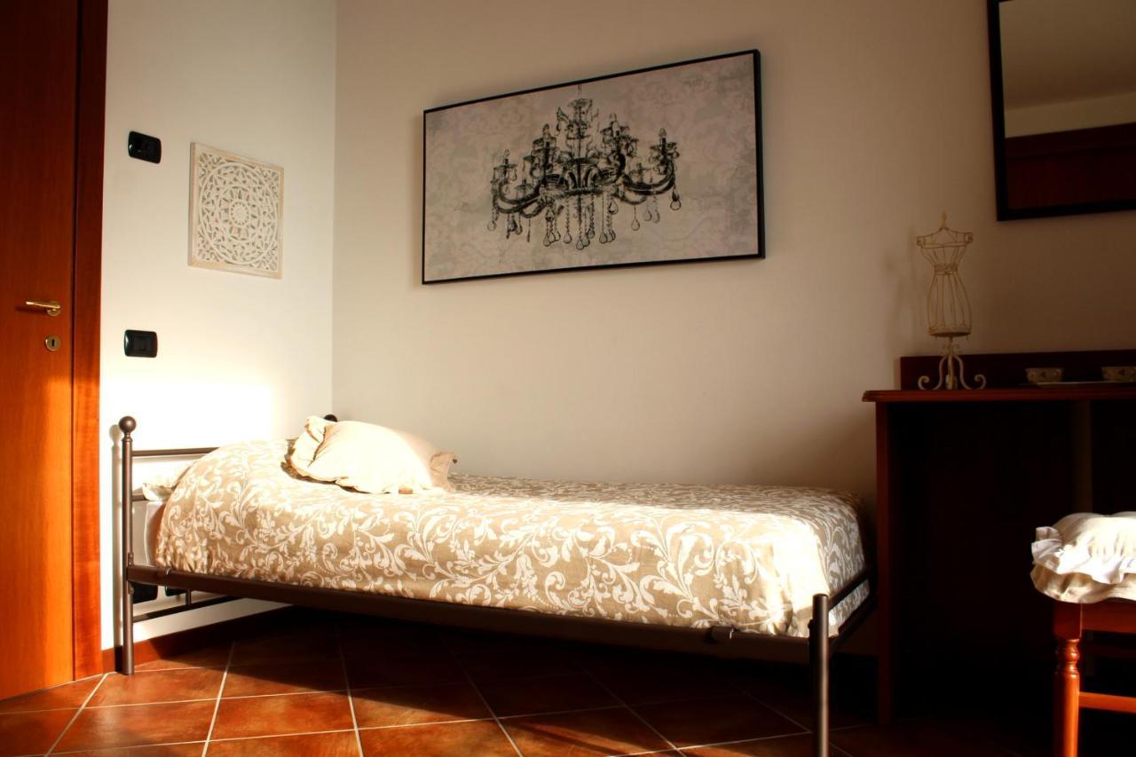 B&B Villa Regina Brunate Ngoại thất bức ảnh