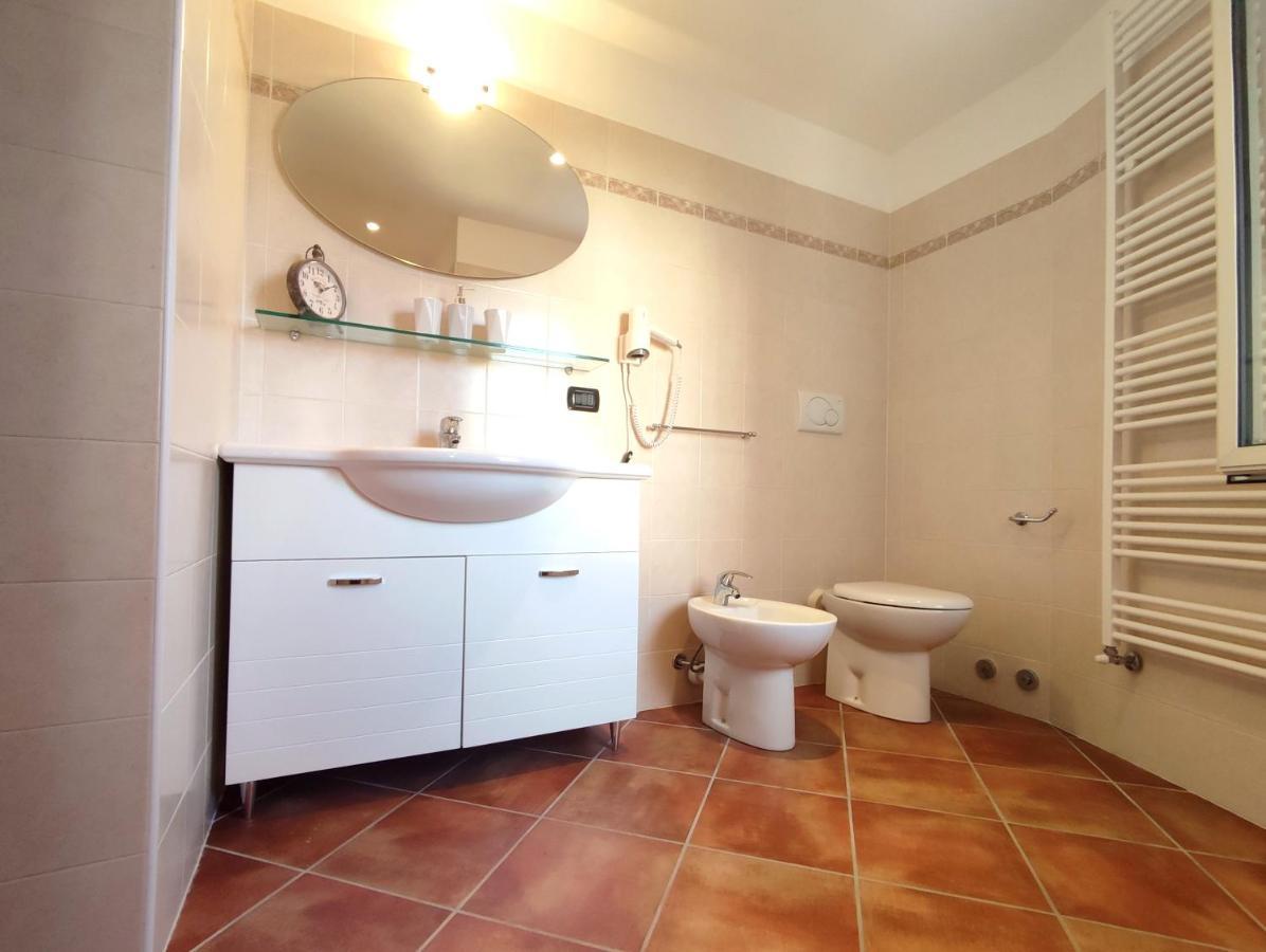 B&B Villa Regina Brunate Ngoại thất bức ảnh