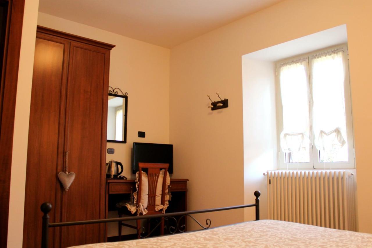 B&B Villa Regina Brunate Ngoại thất bức ảnh