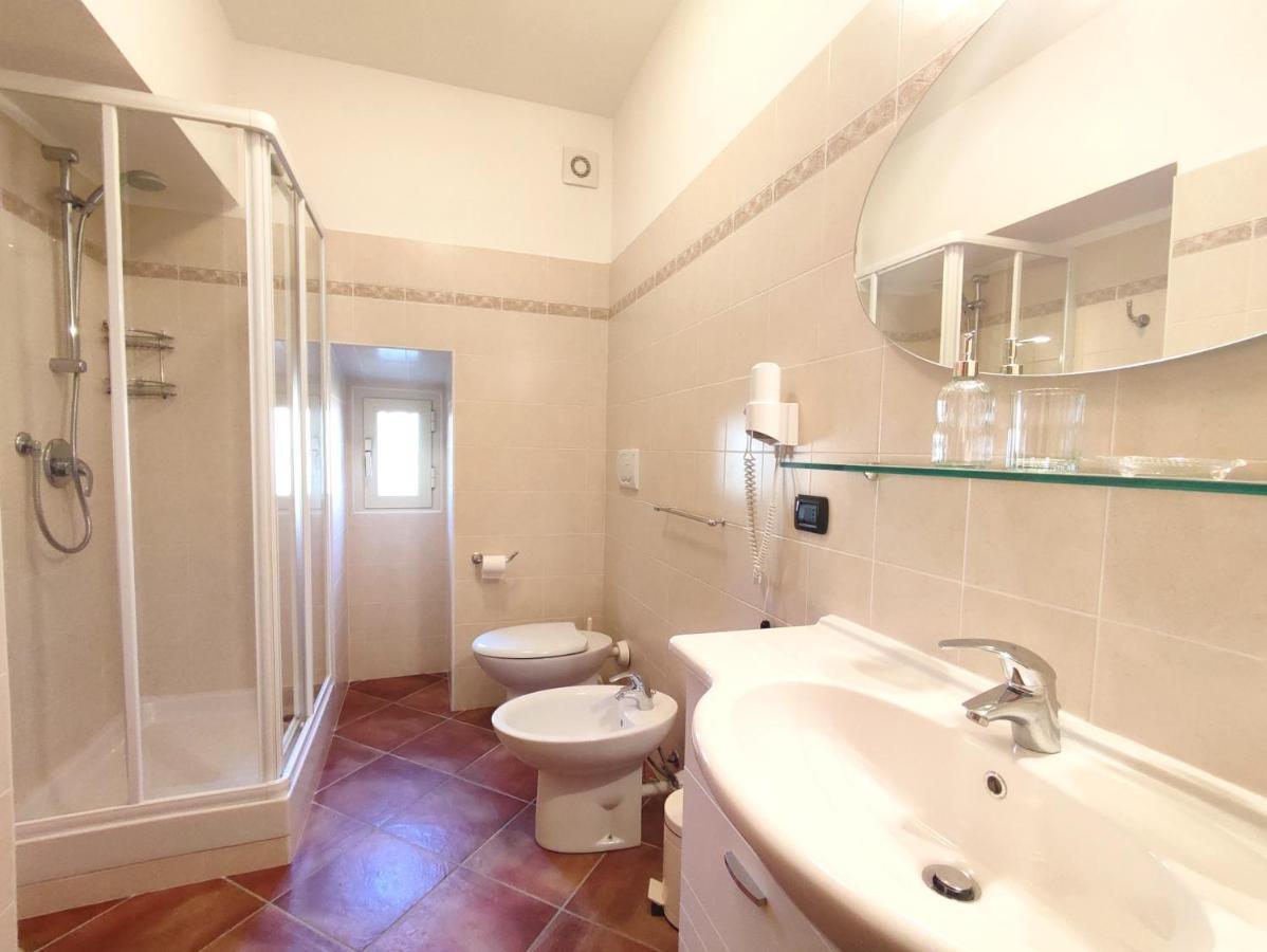 B&B Villa Regina Brunate Ngoại thất bức ảnh