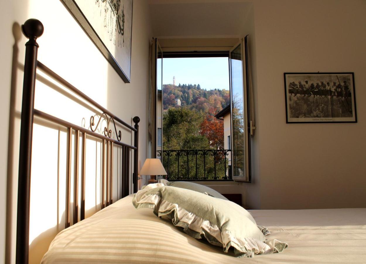 B&B Villa Regina Brunate Ngoại thất bức ảnh