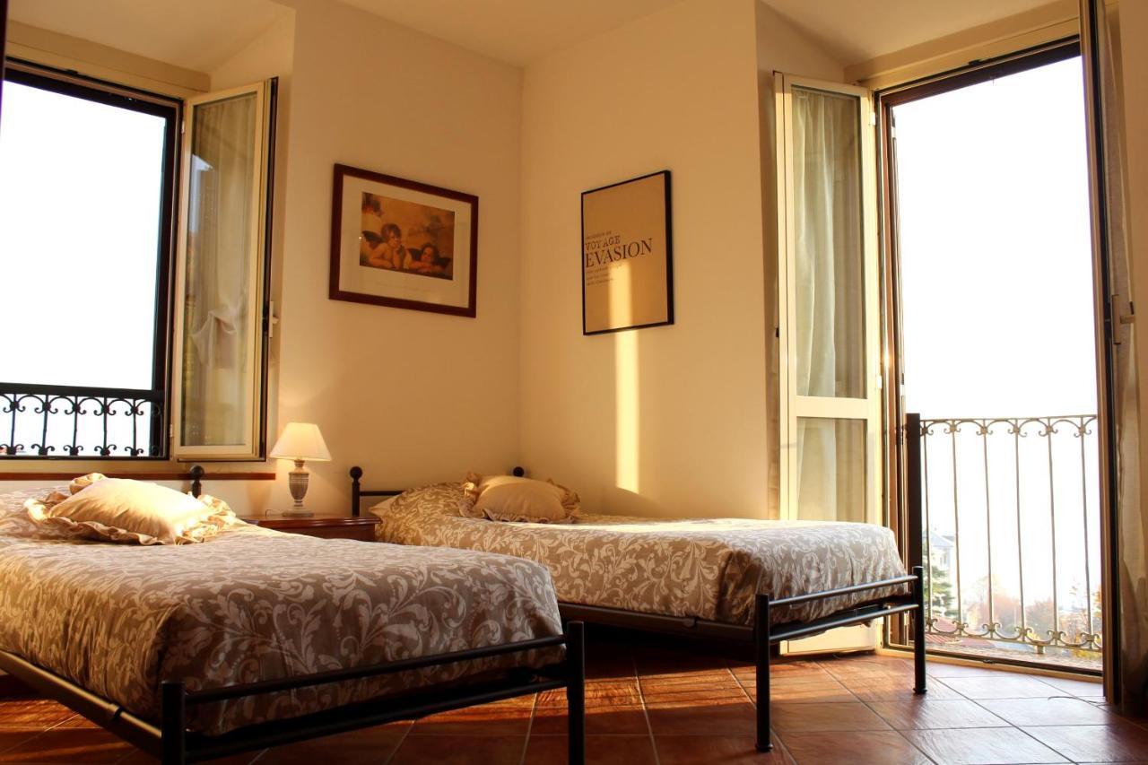 B&B Villa Regina Brunate Ngoại thất bức ảnh
